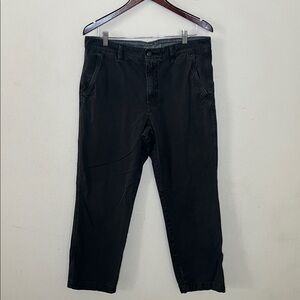 Levi's XX Chino Authentic Fit Gray Pants 34 x 30 Men's Casual